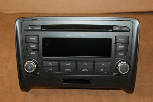 Autoradio D'occasion Panasonic Pour Audi A4, A5, Q5 - Référence CQJA1970G / 8T1 035 186 P