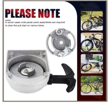 Alloy Pull Starter Start 66cc 80cc 2 Stroke Engine Motorized Bicycle M PU11
