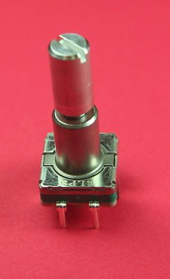ALPS Rotary Encoder with Push Switch Function