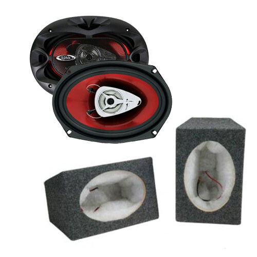 6 coaxial speaker