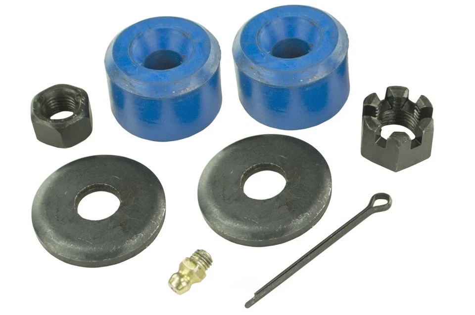 Kit de enlace de barra estabilizadora delantera Supreme Mevotech para GMC C3500HD 1991-2002 MK6628 Foto 2 de 3