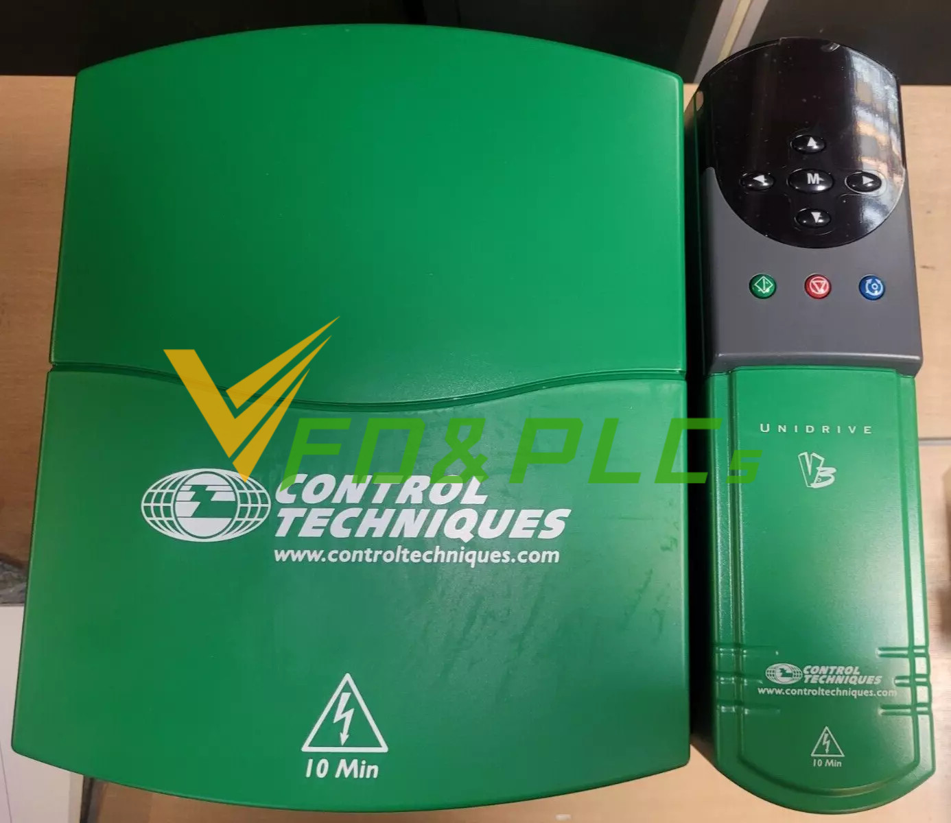 1PC New Emerson Control Techniques Unidrive uni3404 Expedited Shipping