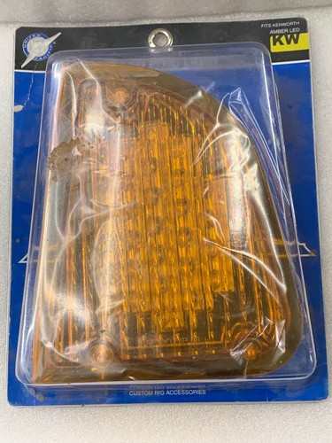 39336 - Amber 29 LED Park, Turn, Clearance Light Fit For KW Kenworth - Picture 3 of 4