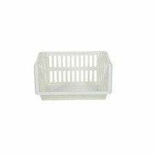 Image of Whitefurze Vegetable Rack Home Kitchenware Food Storage 35cm - Cream