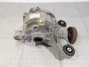 14–19 JAGUAR XJL XJ RWD REAR DIFFERENTIAL 2.56 RATIO DX23-4A213-DA OEM896
