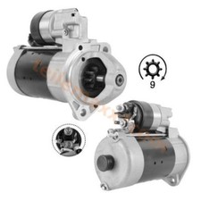 Anlasser für KHD Deutz Bomag Liebherr Volvo JCB BF4M2011 01183599 R223016 TD2011