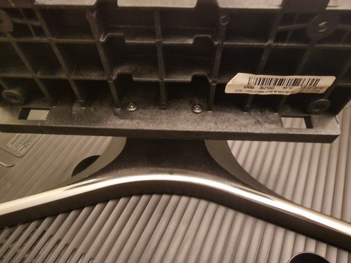 SAMSUNG UE40KU6100 40" 4k UHD SMART TV Stand BN96-36255G + other parts - Picture 2 of 4