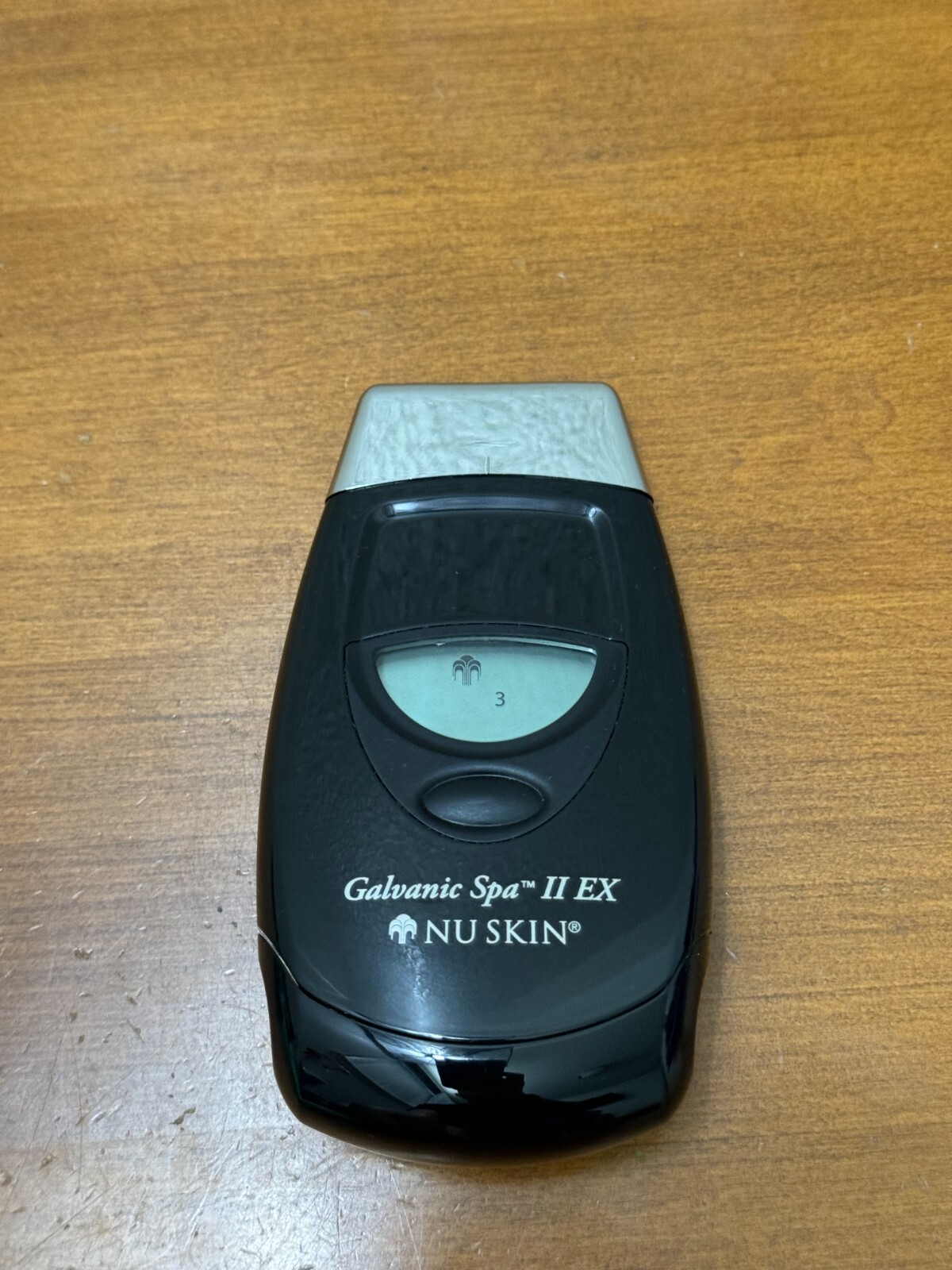 Nu Skin Galvanic Spa 2 II EX System Device w/ 1 Head Only eBay