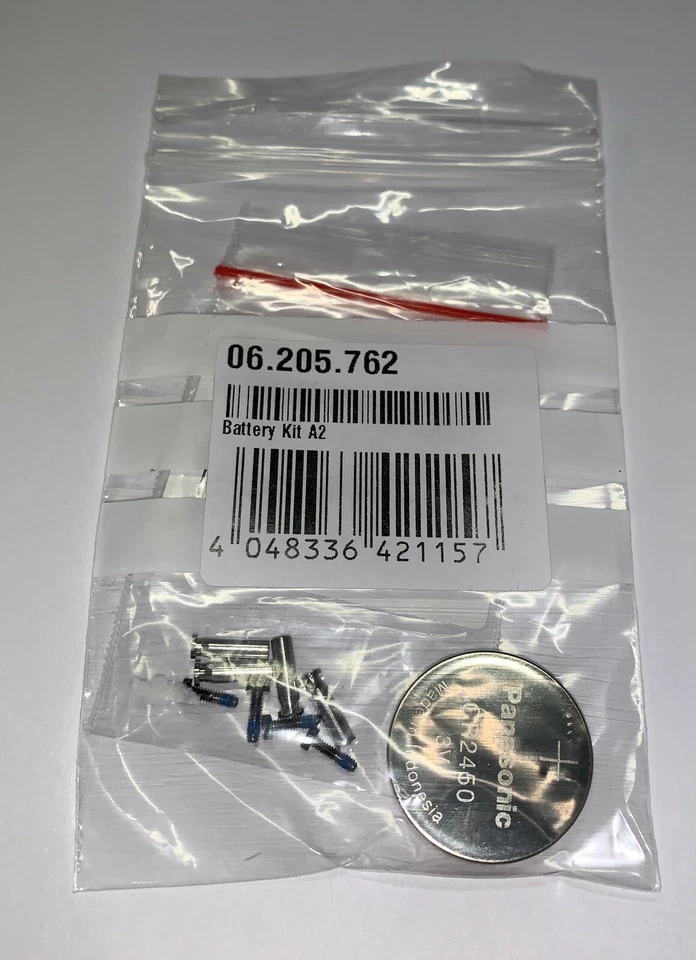 Scubapro ALADIN A2 Batteriewechselsatz für ALADIN A2 Tauchcomputer - NEU !!!