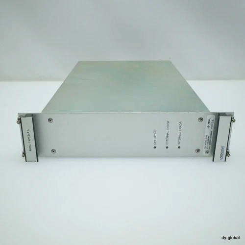 ASML Used 4022.634.02252 PADC130/24IL 130V-24A IL PRODRIVE SEM-I-312=9A37