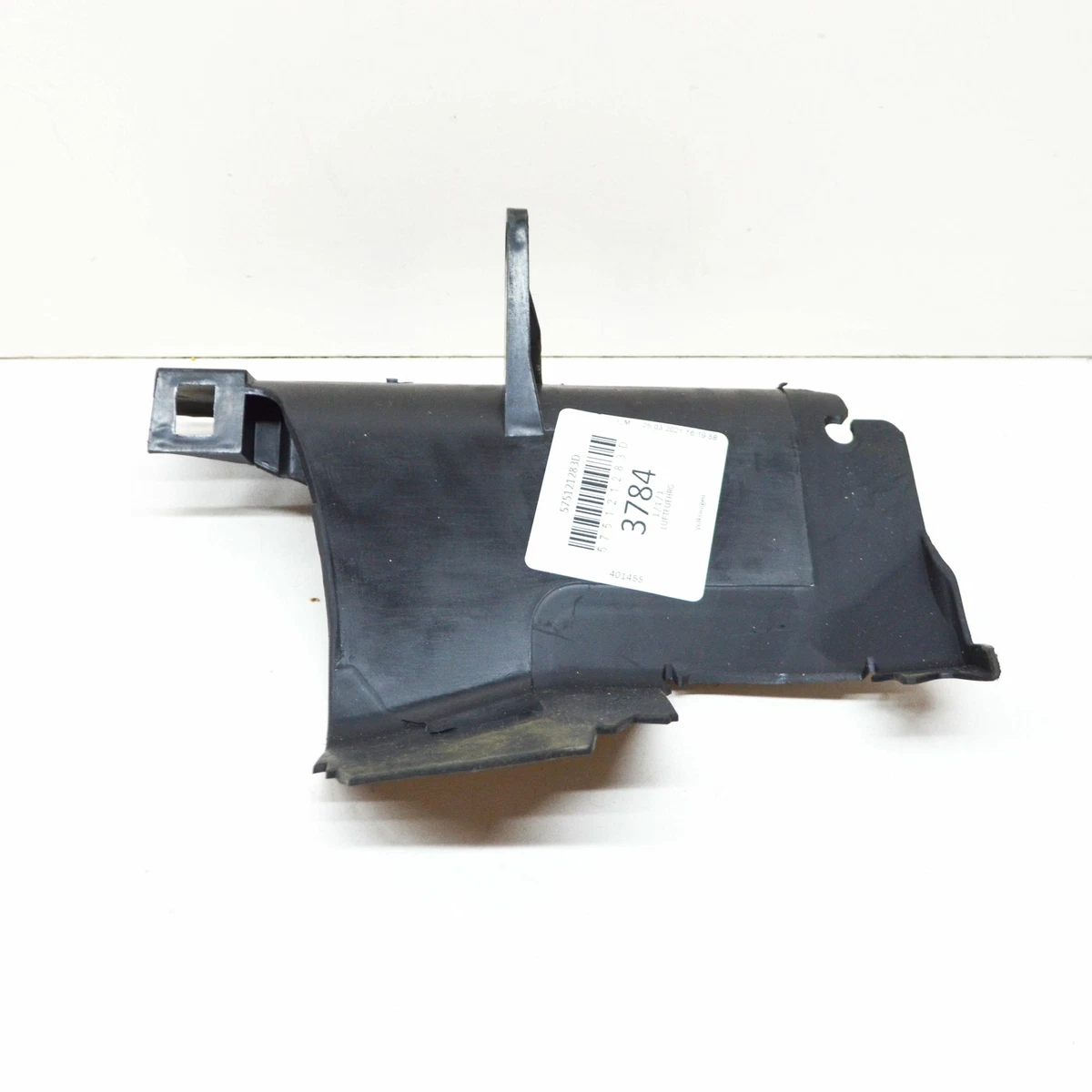SEAT ATECA KH7 Cooling Radiator Left Side Air Guide 575121283D NEW 