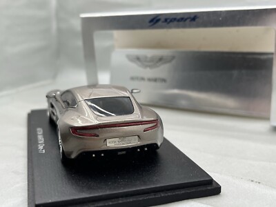 🇺🇦 1:43 Aston Martin One-77 Spark 1 77 1/43 AstonMartin | eBay