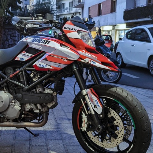 graphic kit for Ducati Hypermotard 796 / 1100 2009 2012 -graphic kit - Afbeelding 5 van 7