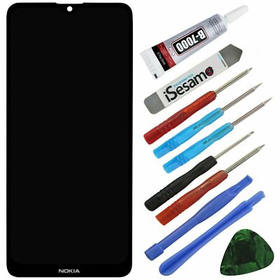 Nokia 2.4 | Komplettes LCD Display | Bildschirm Einheit