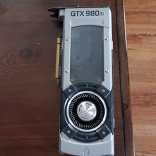 EVGA GeForce GTX 980 Ti GAMING 6GB GDDR5 Graphics Card 06G-P4-4992-BR 