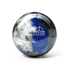 Brunswick Tzone Indigo Swirl Bowling Ball NIB 1st Quality