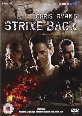 DVD - Strike Back (2 DVDs) 0 - 2 Entertain 