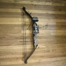 Martin Lynx Bow Hunting Compound Bow RH 45-65lb 27in Draw 36in Camo