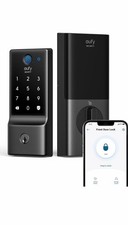 eufy security smart lock with fingerprint c220 BRAND NEW SEALED