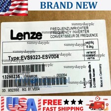 1/Piece LENZE Inverter EVS9323-ESV004 EVS9323ESV004 Frequency Converter Drive