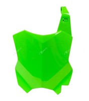 V Parts Kennzeichenhalter Schwarz FüR Kawasaki KX 250 (KX252A) 2019