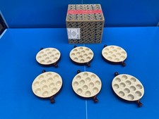 Emile Henry Set Di 6 Pirofile Per Lumache 12 Fori In Grès Ceramico N°7