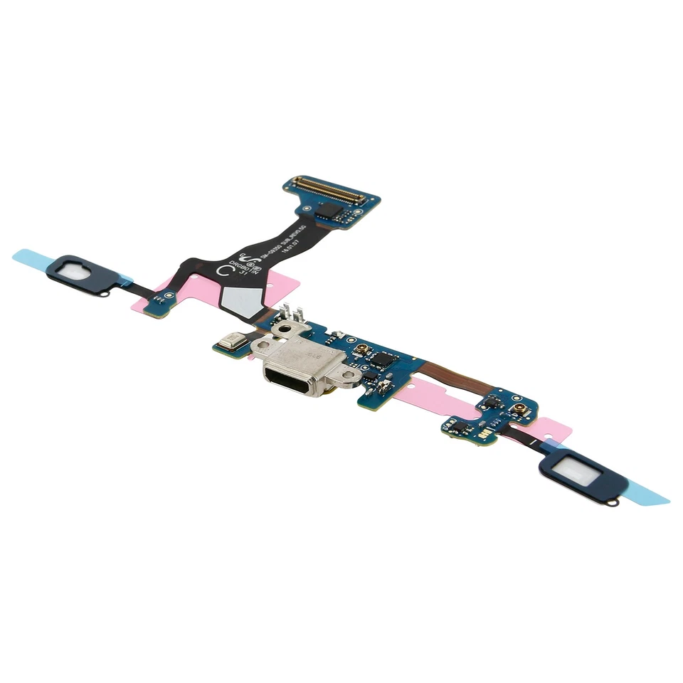 Micro-USB charge connector + microphone replacement part for Galaxy S7 Edge - Image 3 of 3