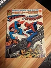 Superman vs. the Amazing Spider-Man 1976 DC Marvel Treasury Oversized Comic