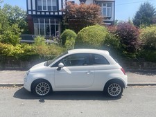 Fiat 500 2017