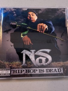 Nas Hip Hop Is Dead | eBay