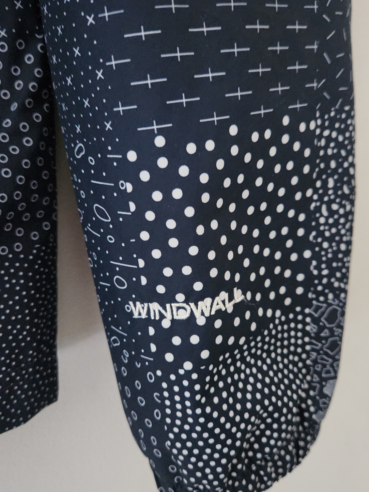 The North Face Patchwork Coach Light Curtain Jack… - image 9