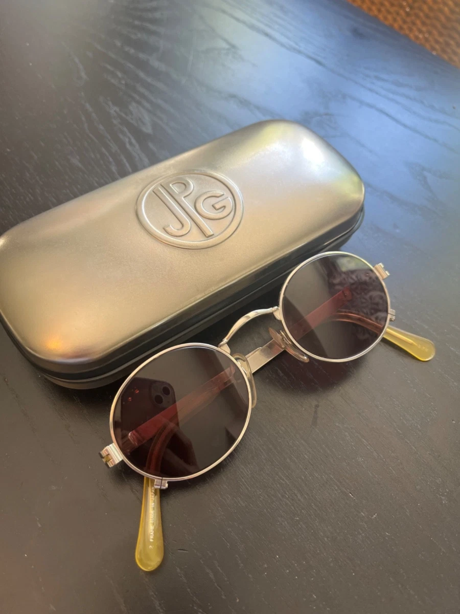 Preços baixos em Óculos de Sol Vintage Jean Paul Gaultier | eBay