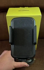 Onn - Window Or Dash Mount Holder - Smartphone GPS Mobile Phone