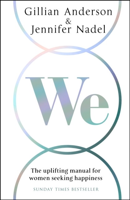 We by Gillian Anderson (Paperback Book)