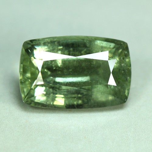 Belle Tourmaline Naturelle Du Mozambique - 2.46 Carats, Ovale, Multicolore - Non Chauffée