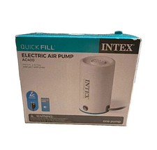 Intex AC400 Quick-Fill Electric Inflator/Defl...