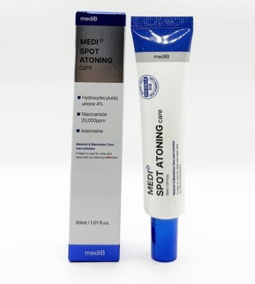 MediB Medi+ Spot Atoning Care 30ml