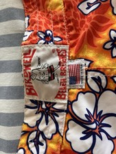 Birdwell Beach Britches Board Shorts Size 32