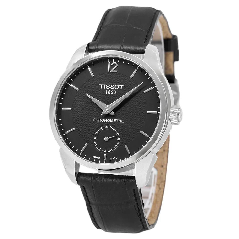 Tissot T070.406.16.057.00 T-Complication Mechanical COSC