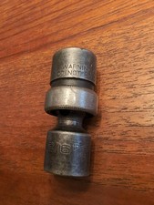 SNAP-ON IPF18B 3/8" DRIVE 9/16" 6PT SWIVEL IMPACT SOCKET FREE SHIPPING