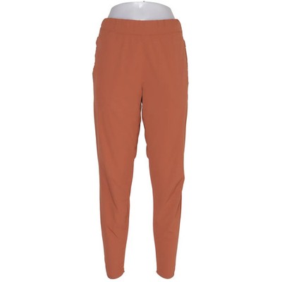 Nike, Jogginghose, Größe: S, Braun, Elasthan/Polyester, Einfarbig, Damen #vnM
