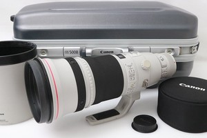 Canon Ef 500mm F4 Is II | eBay