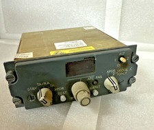 ATC/TCAS Control Panel COLLINS TTC-920A PN:622-9288-003    bin17