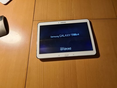 Samsung Galaxy Tab 4 Tablet, WLAN, 10,1 Zoll - weiß