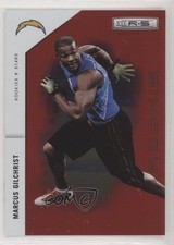 2011 Panini Rookies & Stars Longevity Rookie Ruby /150 Marcus Gilchrist #211 d4e