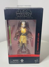 Star Wars Black Series The Acolyte Padawan Jecki Lon 6 Figure New Light Wear