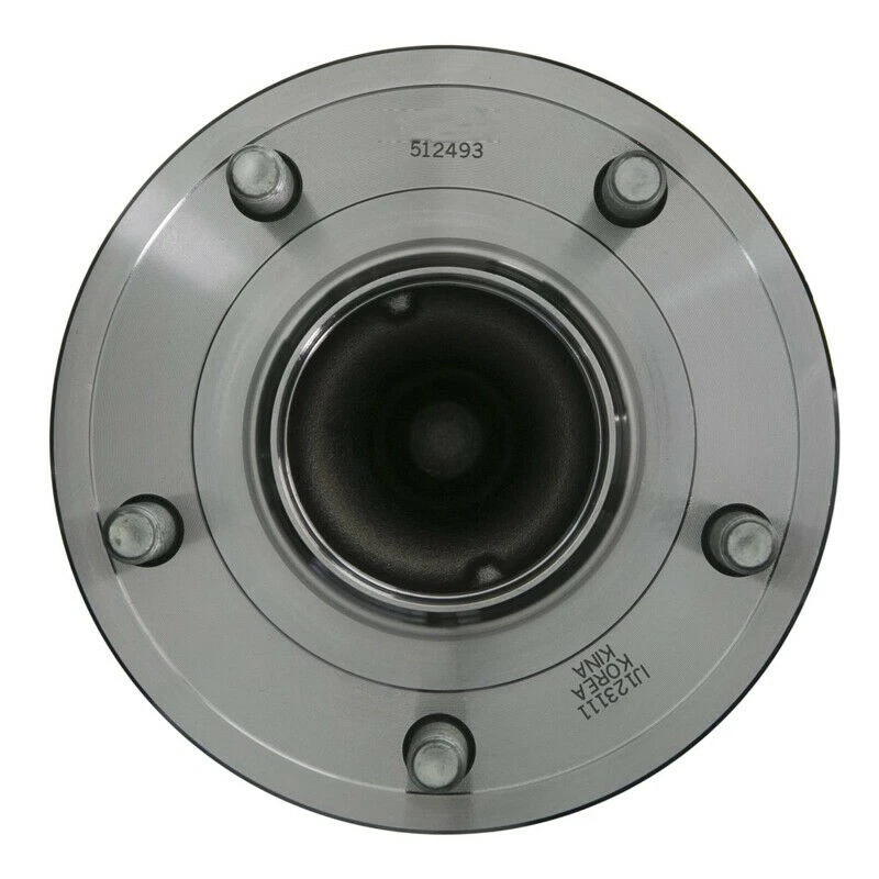 Conjunto de cojinete y buje de rueda trasera para Chrysler Town & Country TX A9 2012-2016 Foto 3 de 4