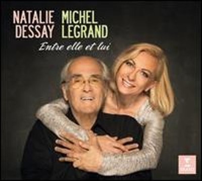 Entre Elle et Lui by Natalie Dessay Michel Legrand: New