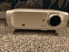 ViewSonic PJ513D Projector Fully Working Low Lamp Hours.Cheap Price.