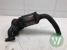 Katalysator ohne Lambdasonde Fiat 500 312 51934168 P24764935